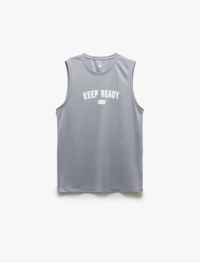 Resim Koton Erkek T-shirt 5SAM30021NK