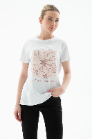 Resim Fashion Friends Kadın T-shirt