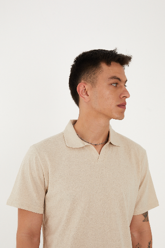 Resim PAUL&MORE Erkek T-shirt