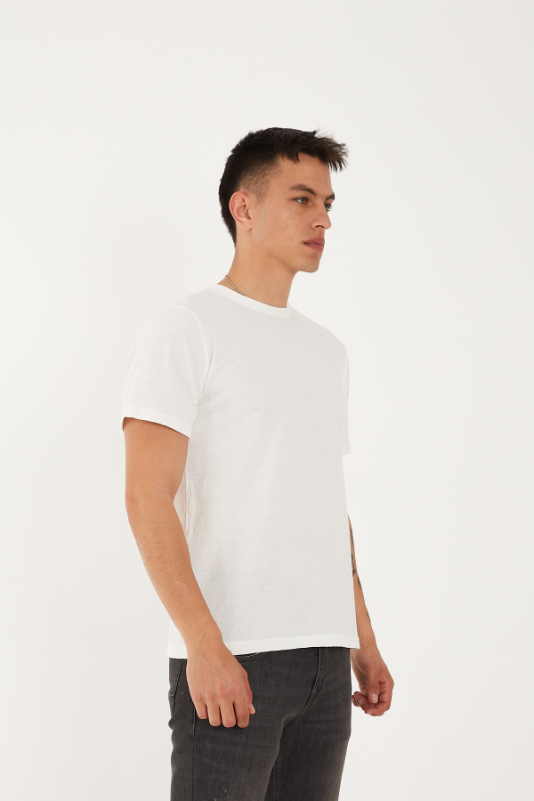 Resim PAUL&MORE Erkek T-shirt