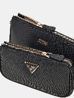 Resim Guess Noelle Mini Çapraz Askılı Kadın Çanta HWZG7879710-BLA