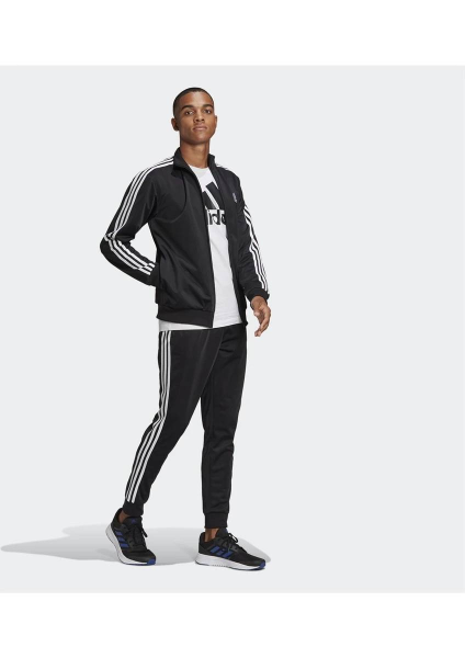 Resim Adidas M 3S Tr Tt Ts Erkek Eşofman Takım IC6747