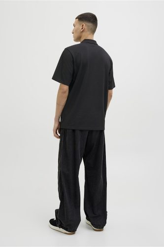 Resim Jack & Jones Jcofusıon Pıque Polo Ss Sn Erkek T-shirt 12273127
