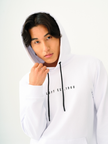 Resim Loft Erkek Sweat