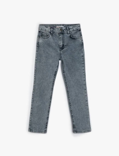 Resim Koton Erkek Çocuk Jean
