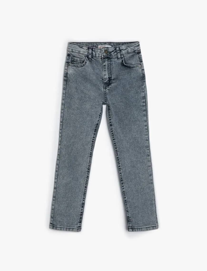 Resim Koton Erkek Çocuk Jean