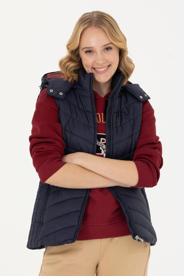 Resim U.S. POLO ASSN. Kadın Yelek