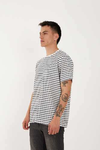 Resim PAUL&MORE Erkek T-shirt