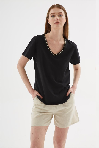 Resim Fashion Friends Kadın T-shirt