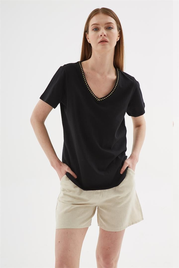 Resim Fashion Friends Kadın T-shirt