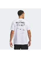 Resim Adidas Bb Category M T Erkek T-shirt JI7099