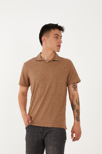 Resim PAUL&MORE Erkek T-shirt