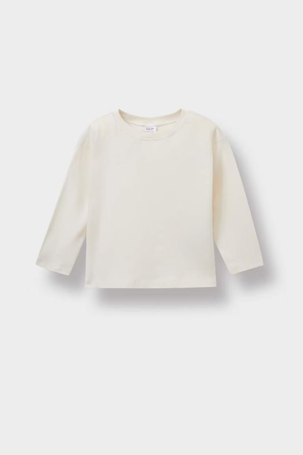 Resim Defacto Kız Bebek  Sweat E8355A5/ER105