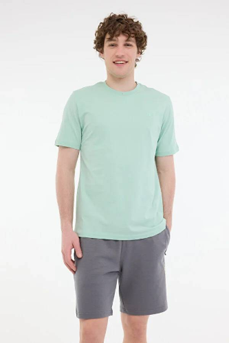 Resim Lumberjack Erkek T-shirt