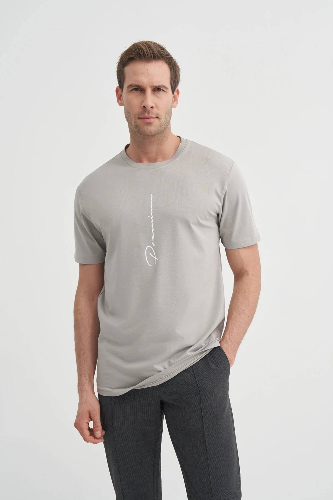 Resim Cazador Erkek T-shirt