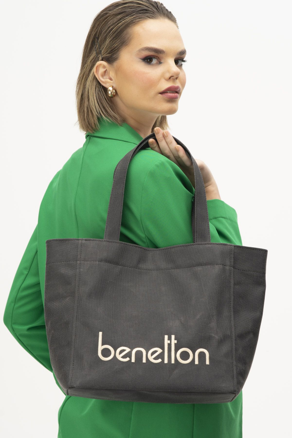 Resim Benetton Kadın Günlük Çanta