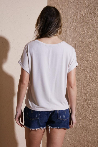 Resim Fashion Friends Kadın Bluz