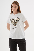 Resim Fashion Friends Kadın T-shirt