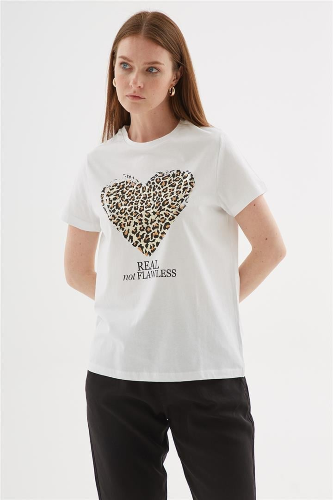 Resim Fashion Friends Kadın T-shirt