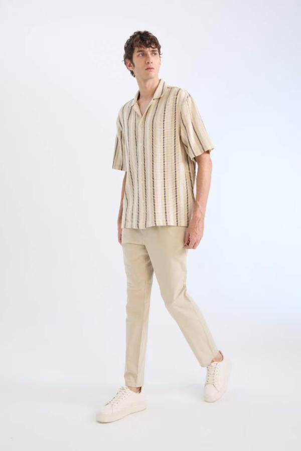 Resim Defacto Erkek Kanvas Pantolon Z6475Az/Bg700