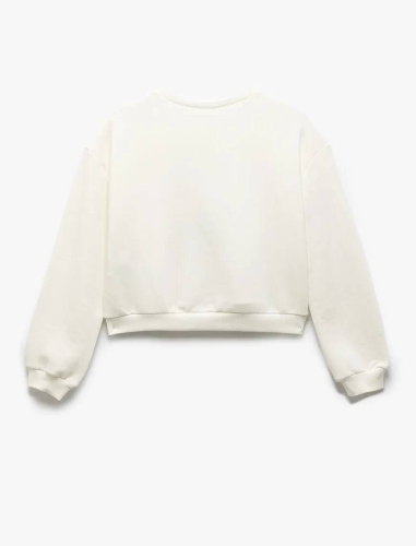 Resim Koton Kız Çocuk Sweat 5SKG10426AK