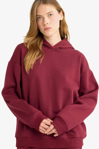Resim Defacto Kadın  Sweat D9935AX/BR115