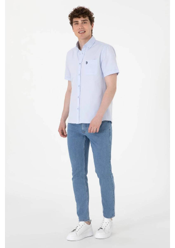Resim U.S. POLO ASSN. Erkek Gömlek