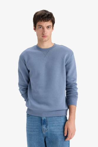 Resim Defacto Erkek  Sweat T3777AZ/GR171
