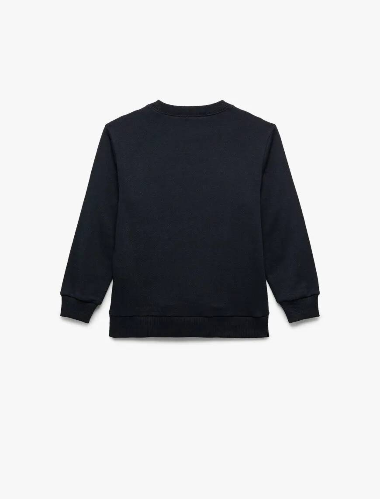 Resim Koton Erkek Çocuk Sweat 6WKB10236TK