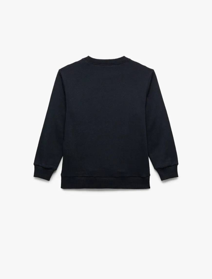 Resim Koton Erkek Çocuk Sweat 6WKB10236TK