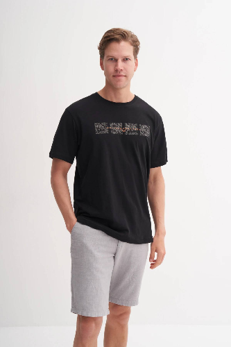 Resim Cazador Erkek T-shirt