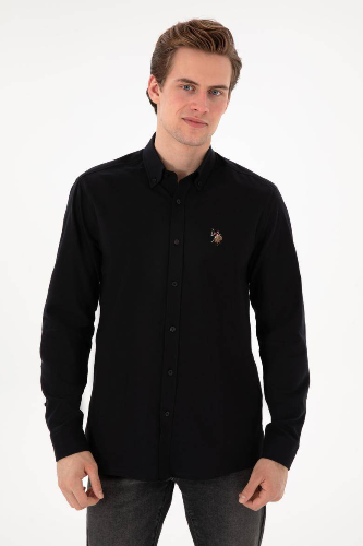 Resim U.S. Polo Assn Erkek Gömlek 2084002 Enzogl025Y