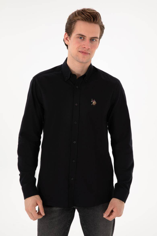 Resim U.S. Polo Assn Erkek Gömlek 2084002 Enzogl025Y