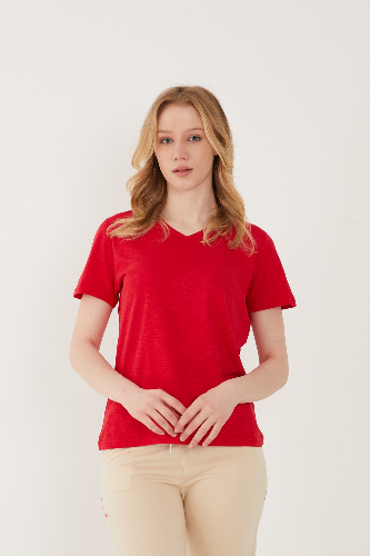 Resim Viole&More Kadın T-shirt