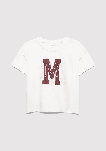 Resim Mavi M Mavi Kız Çocuk T-Shirt M7610348-70057