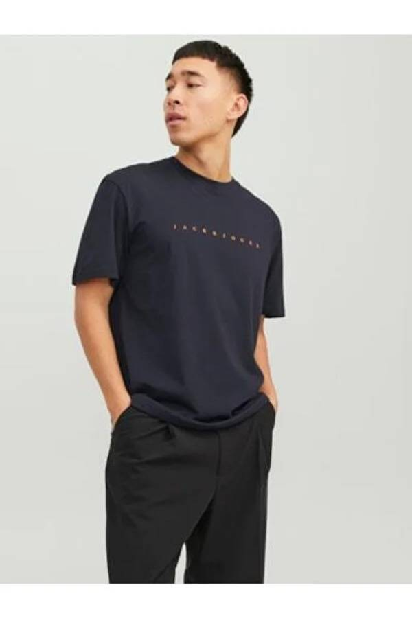 Resim Jack & Jones Erkek T-shirt