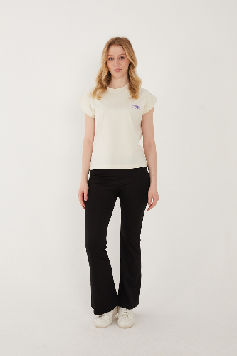 Resim Viole&More Kadın T-shirt
