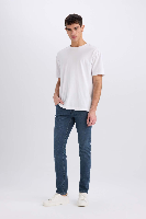 Resim Defacto Erkek Jean Pantolon B3622AXNM84