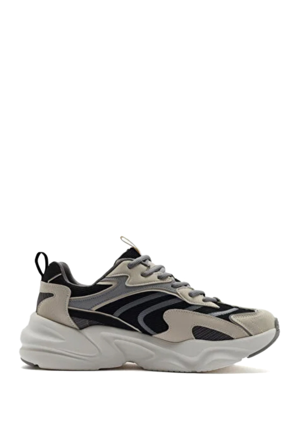 Resim Skechers Bobs Bamına 2 Erkek Spor Ayakkabı 118326 NTBK