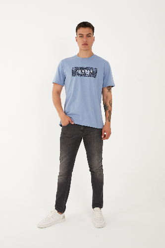Resim PAUL&MORE Erkek T-shirt