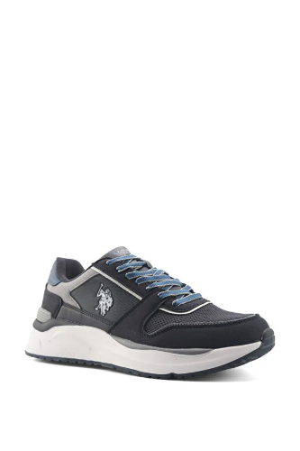 Resim U.S. Polo Assn. Erkek Spor Ayakkabı A101947535 Mack 5Fx