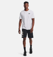 Resim Under Armour Ua M Sportstyle Lc Ss Erkek T-Shirt 1326799-100