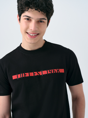 Resim Loft Erkek T-shirt