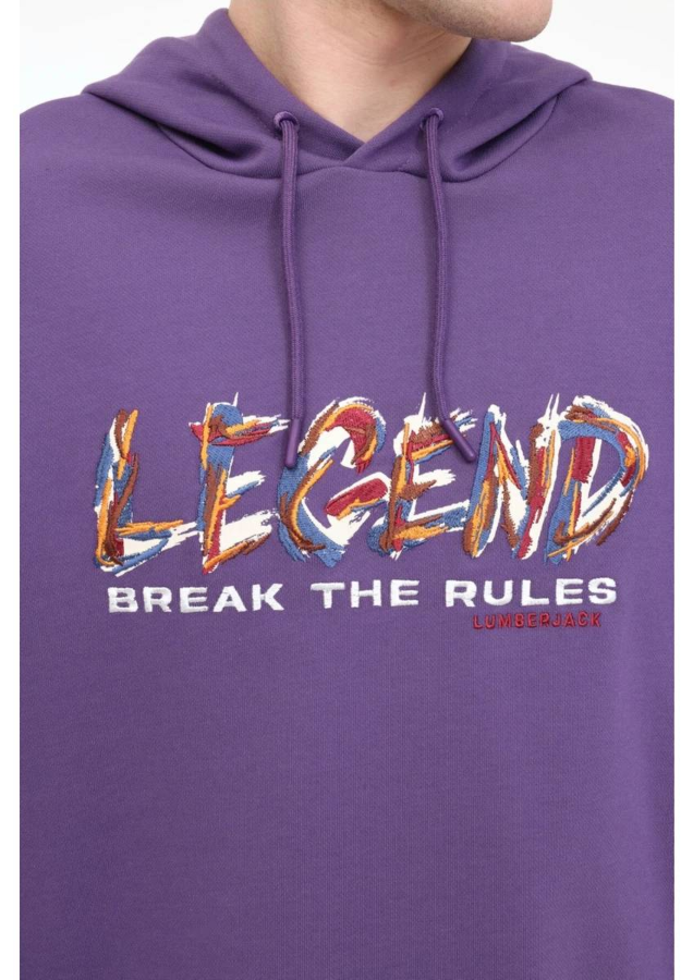 Resim Lumberjack Erkek Sweat