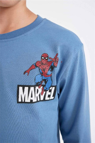 Resim Defacto Erkek Çocuk Sweat Takım C9736A8/BE88