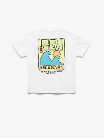 Resim Koton Erkek Bebek T-shirt 5SMB10303TK