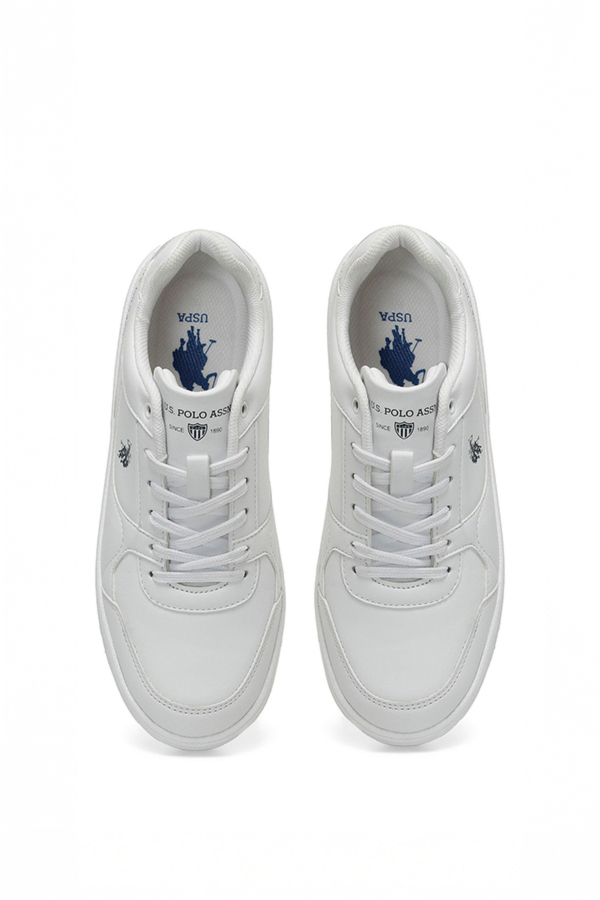 Resim U.S. Polo Assn. Kadın Spor Ayakkabı A101938175 Lee Wmn 5Fx