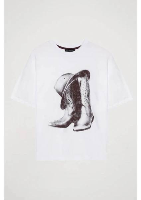 Resim QUZU Kadın T-shirt