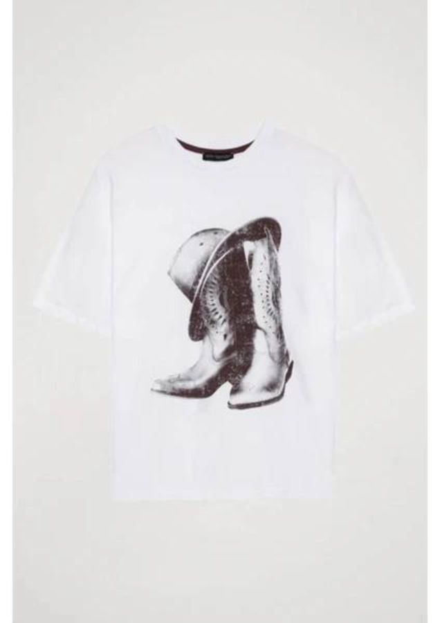 Resim QUZU Kadın T-shirt
