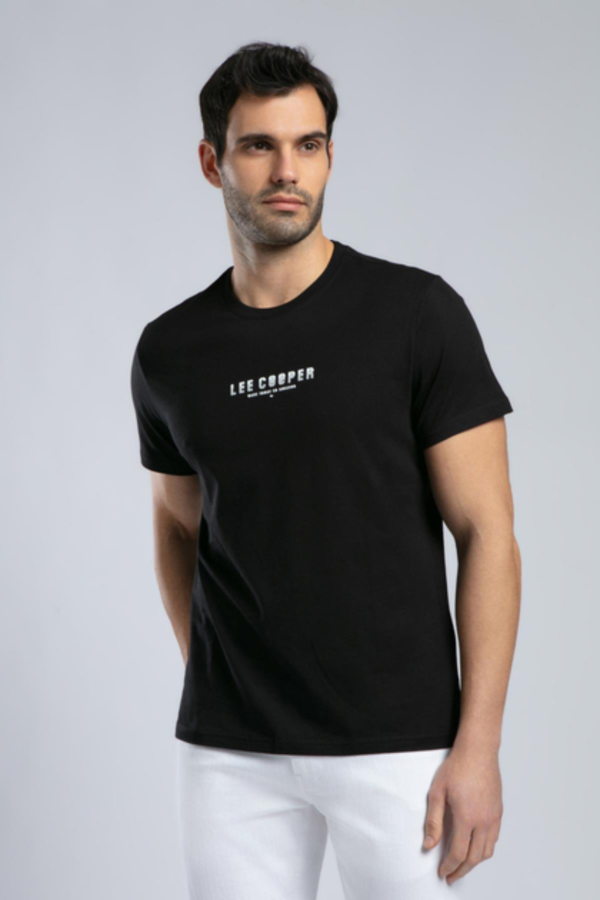 Resim Lee Cooper Erkek T-shirt